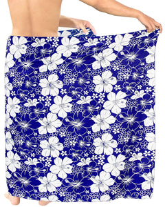 floral-beachwear-swimwear-soft-likre-wrap-vintage-sleepwear-pareo-aloha-sarong