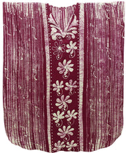 Load image into Gallery viewer, Women&#39;s Beachwear MAXI Dress COTTON Batik Swimwear Evening Dress LONG KAFTAN