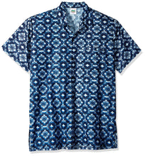 Load image into Gallery viewer, LA LEELA Shirt Casual Button Down Short Sleeve Beach Shirt Men Aloha Pocket 14